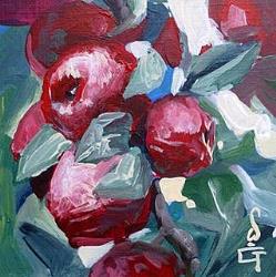 Apple Study #1