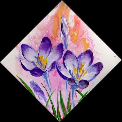Crocuses