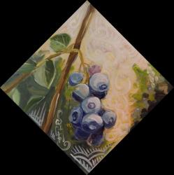 Blueberry Study #3