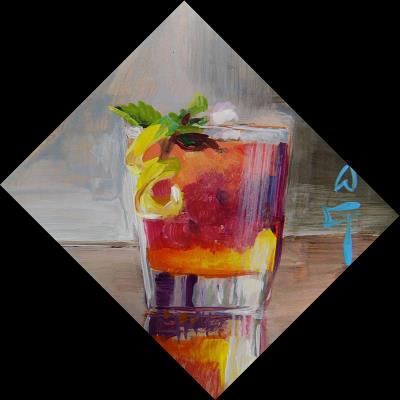 Berry Mojito #2